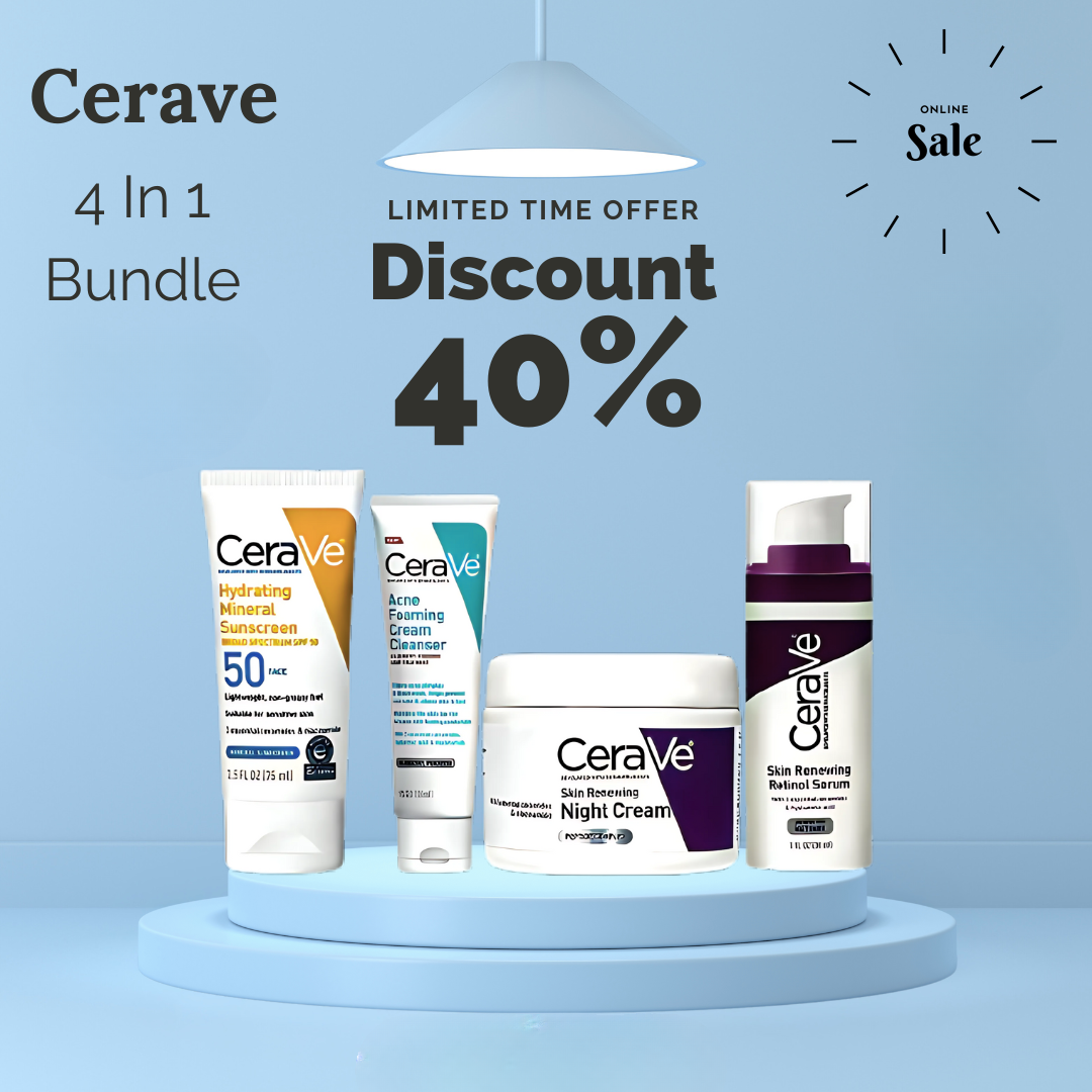 Whitening Kit (Bundle of 4)