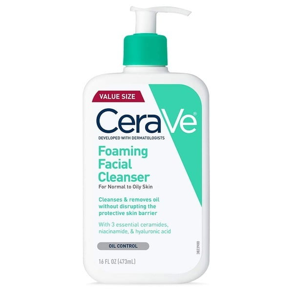 Foaming Facial Cleanser
