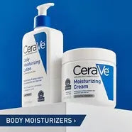 Body Moisturisers